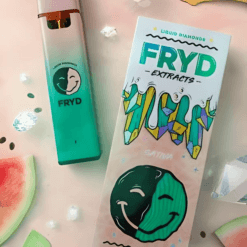 JUICY MELON DEW FRYD CARTS