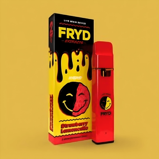 STRAWBERRY LEMONCELLO FRYD CARTS