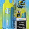 Banana Ice Fryd Nicotine E-liquid