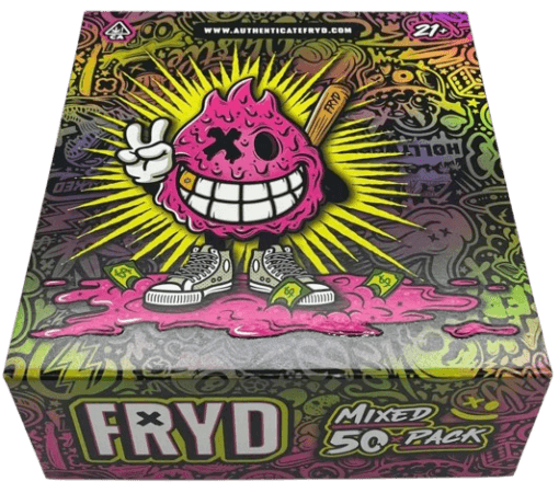 fryd master box wholesale bulk trade